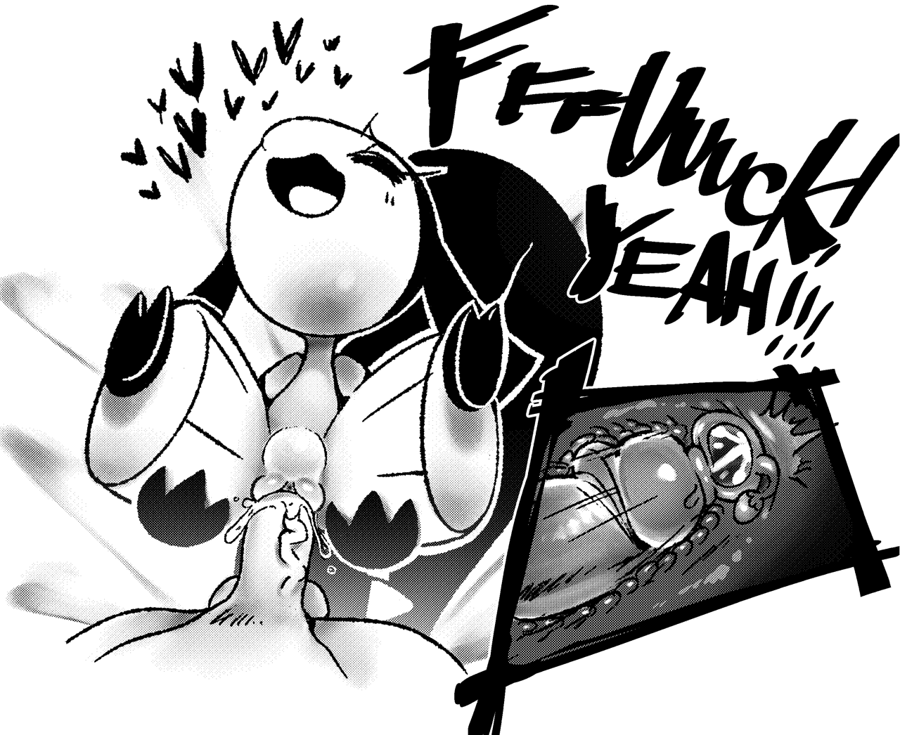 Mawile (Nintendo) Rule 34 Image