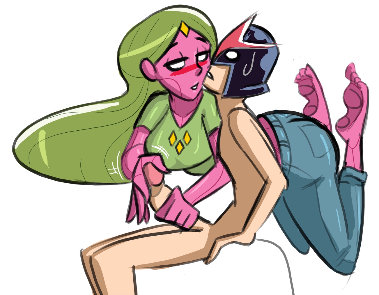 Nova (Marvel) Rule 34 Image