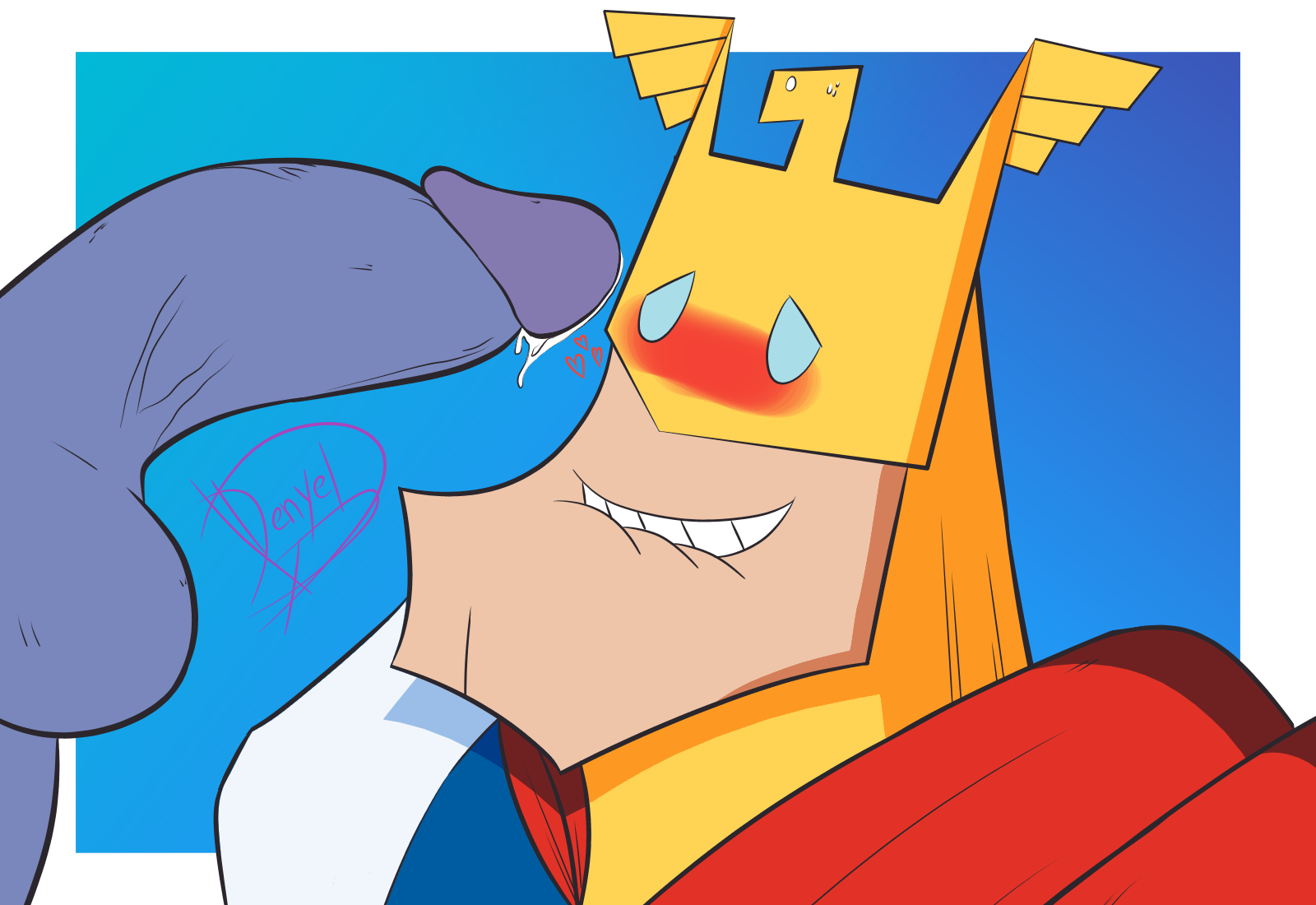 Cartoon Network Rule 34 Image