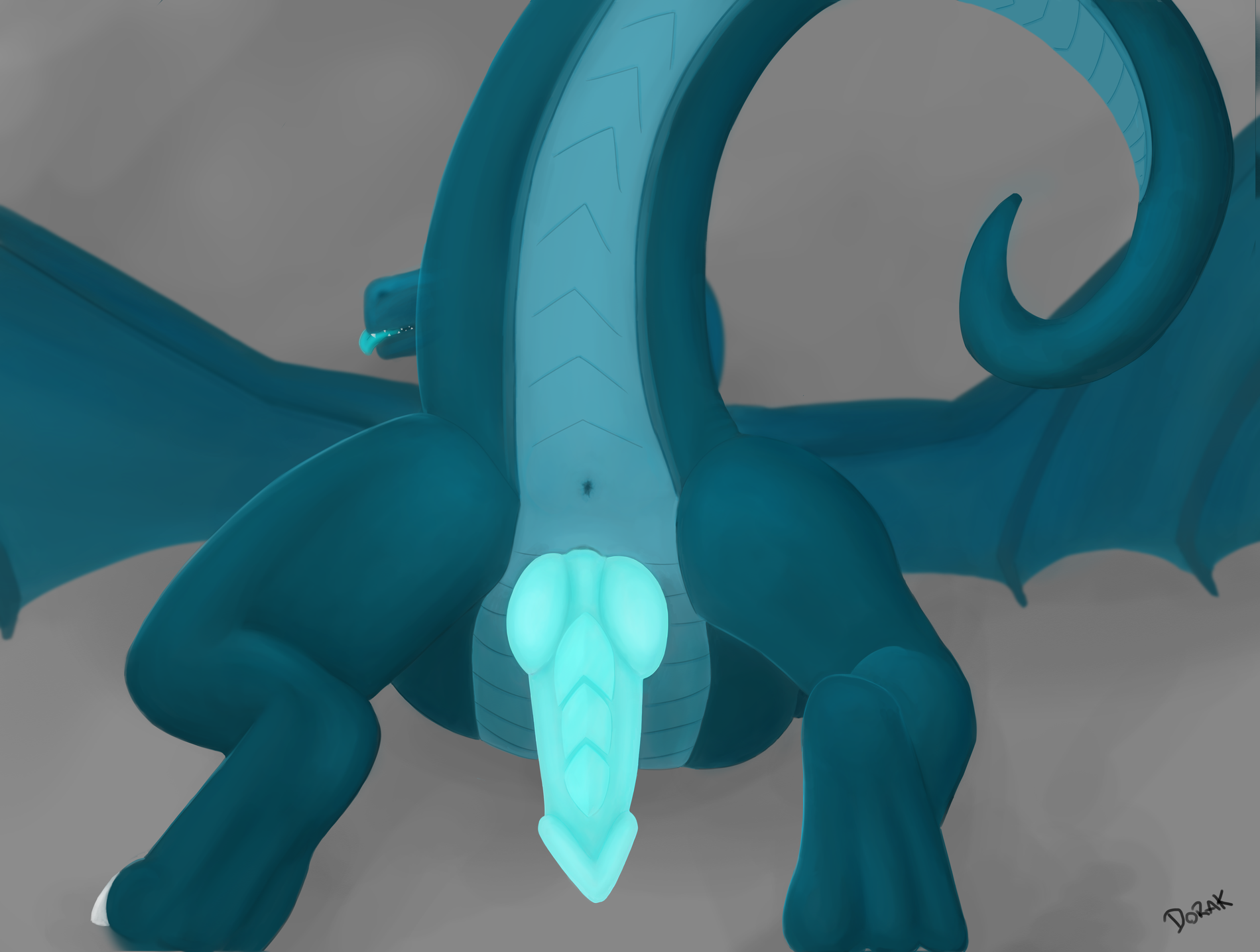 Garo (Garoshadowscale) Rule 34 Image