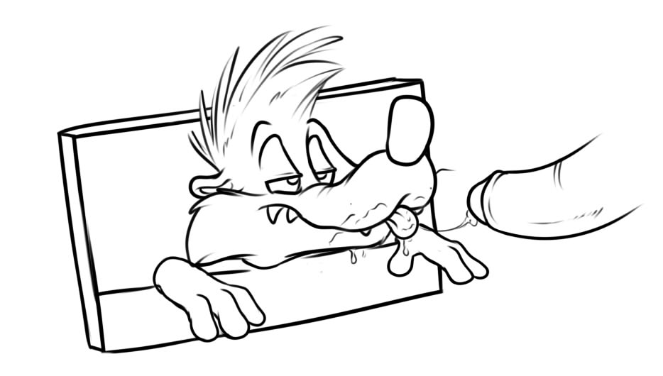Stoaty Rule 34 Image