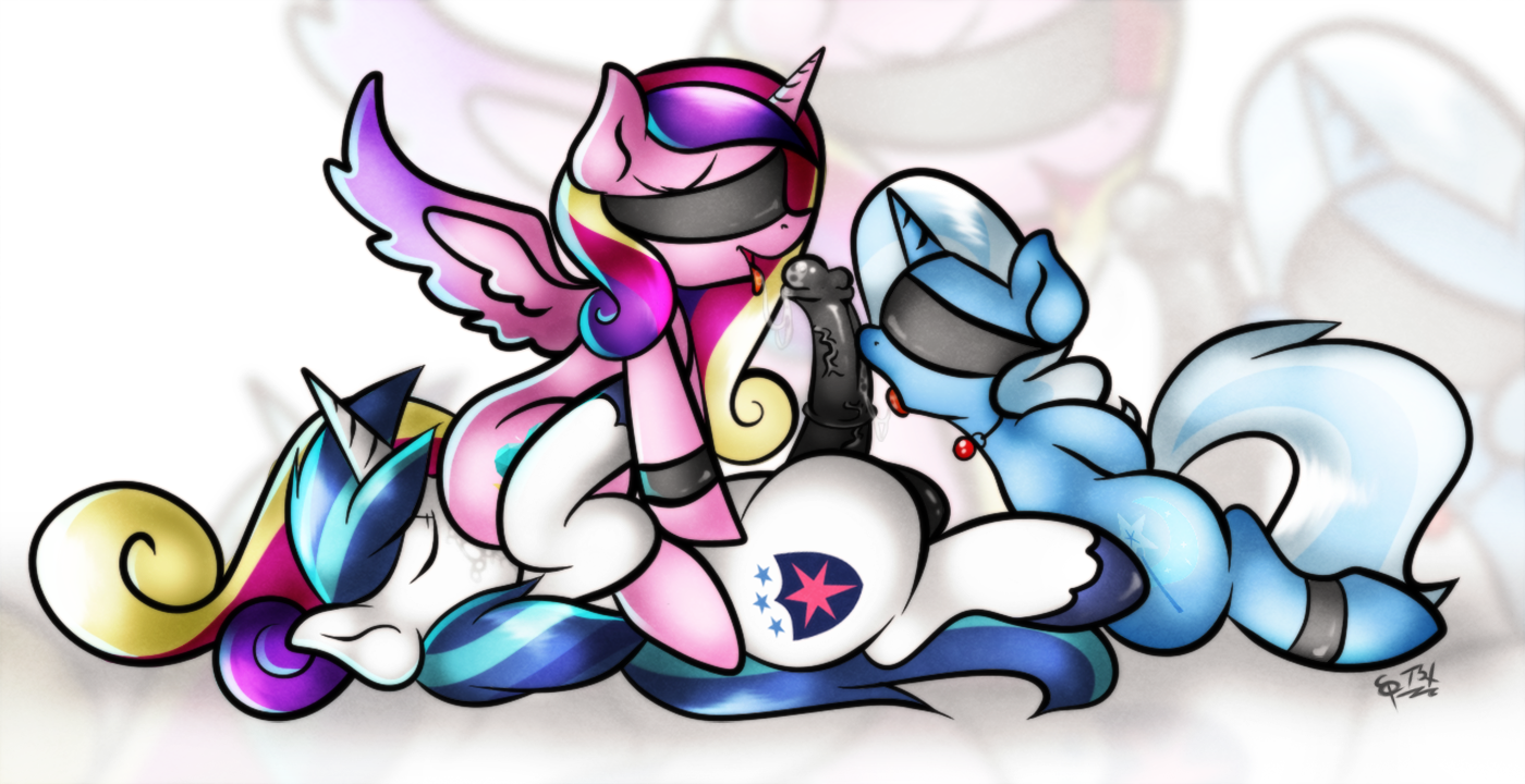 Princess Cadance (Mlp) Rule 34 Image