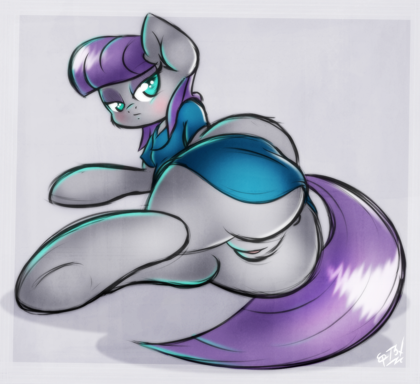 Maud Pie (Mlp) Rule 34 Image