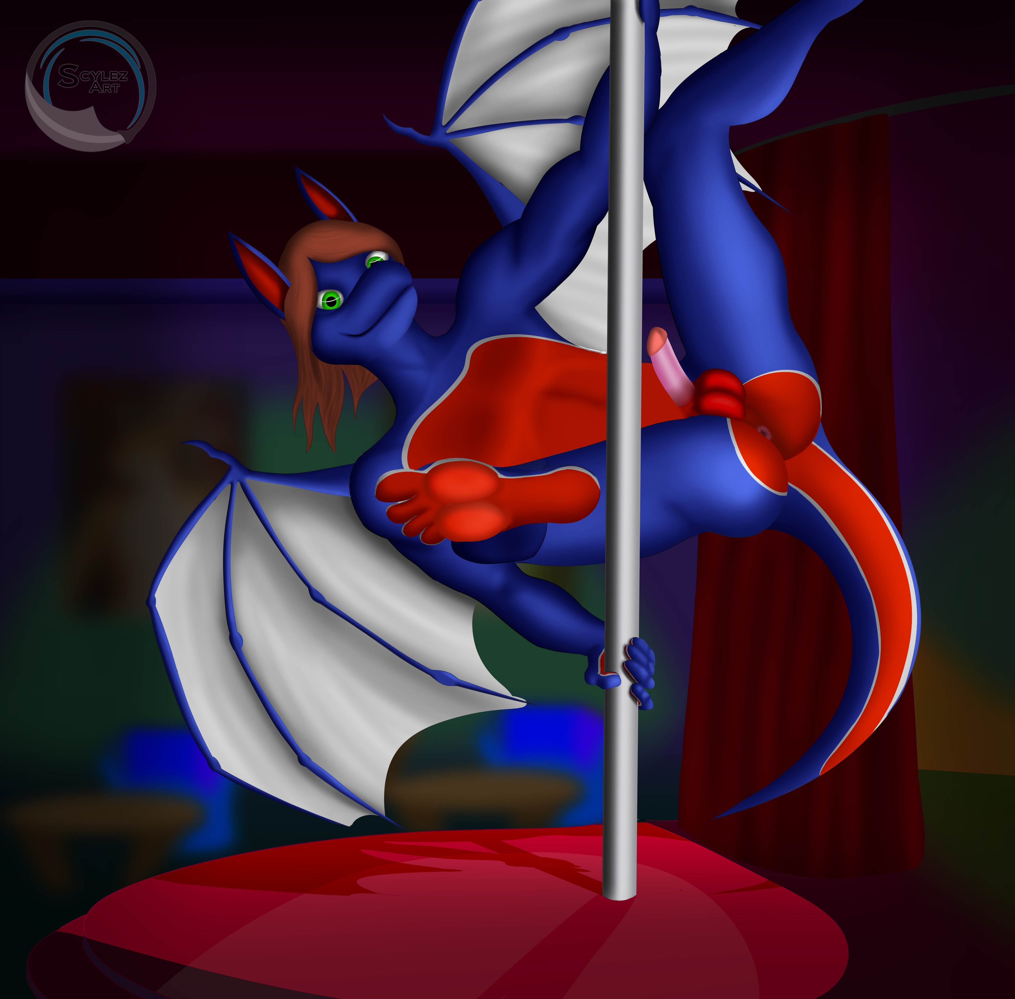 Digital Media (Artwork) Rule 34 Image