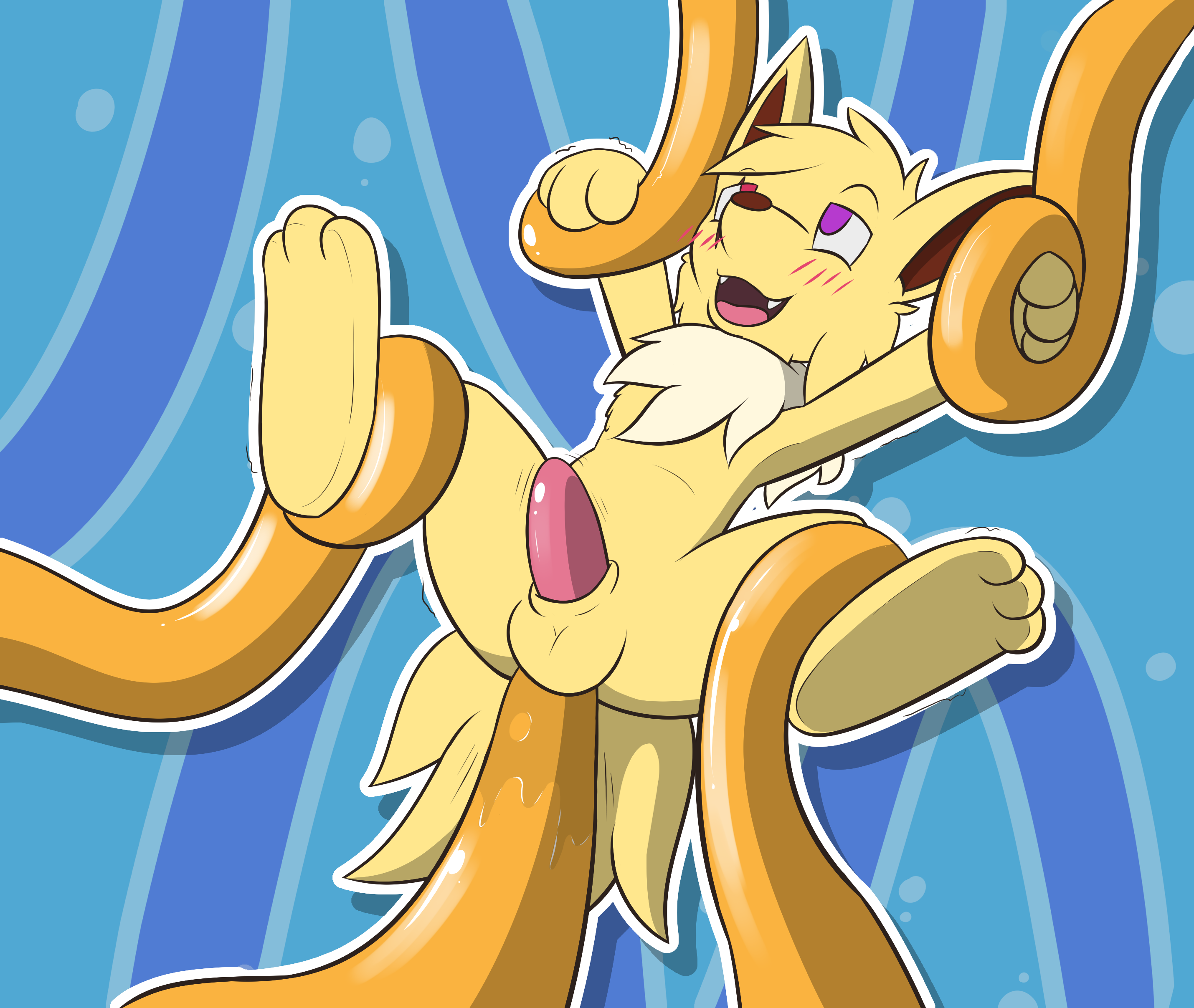 Eeveelution (Nintendo) Rule 34 Image