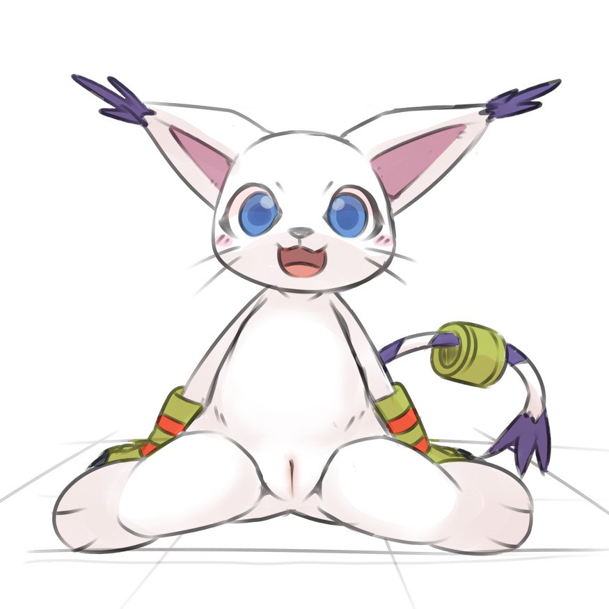 Digimon (Species) Rule 34 Image