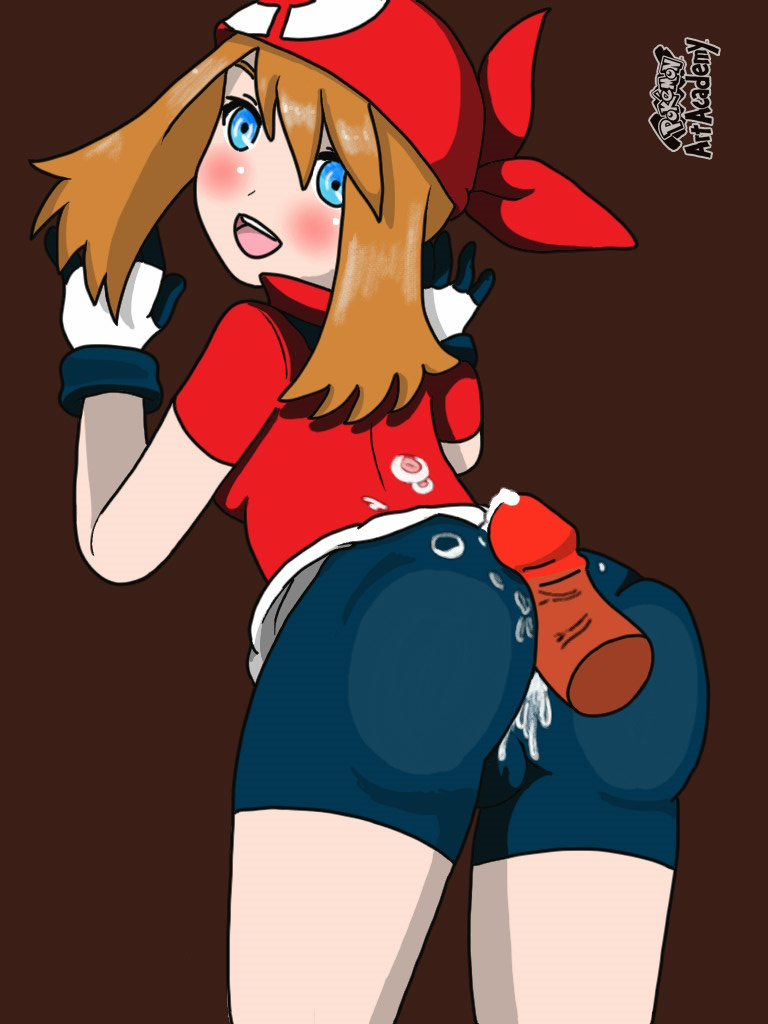 May (Pokemon) Rule 34 Image