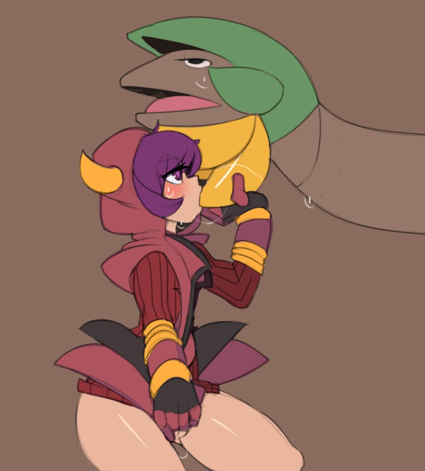 Courtney (Pokemon) Rule 34 Image