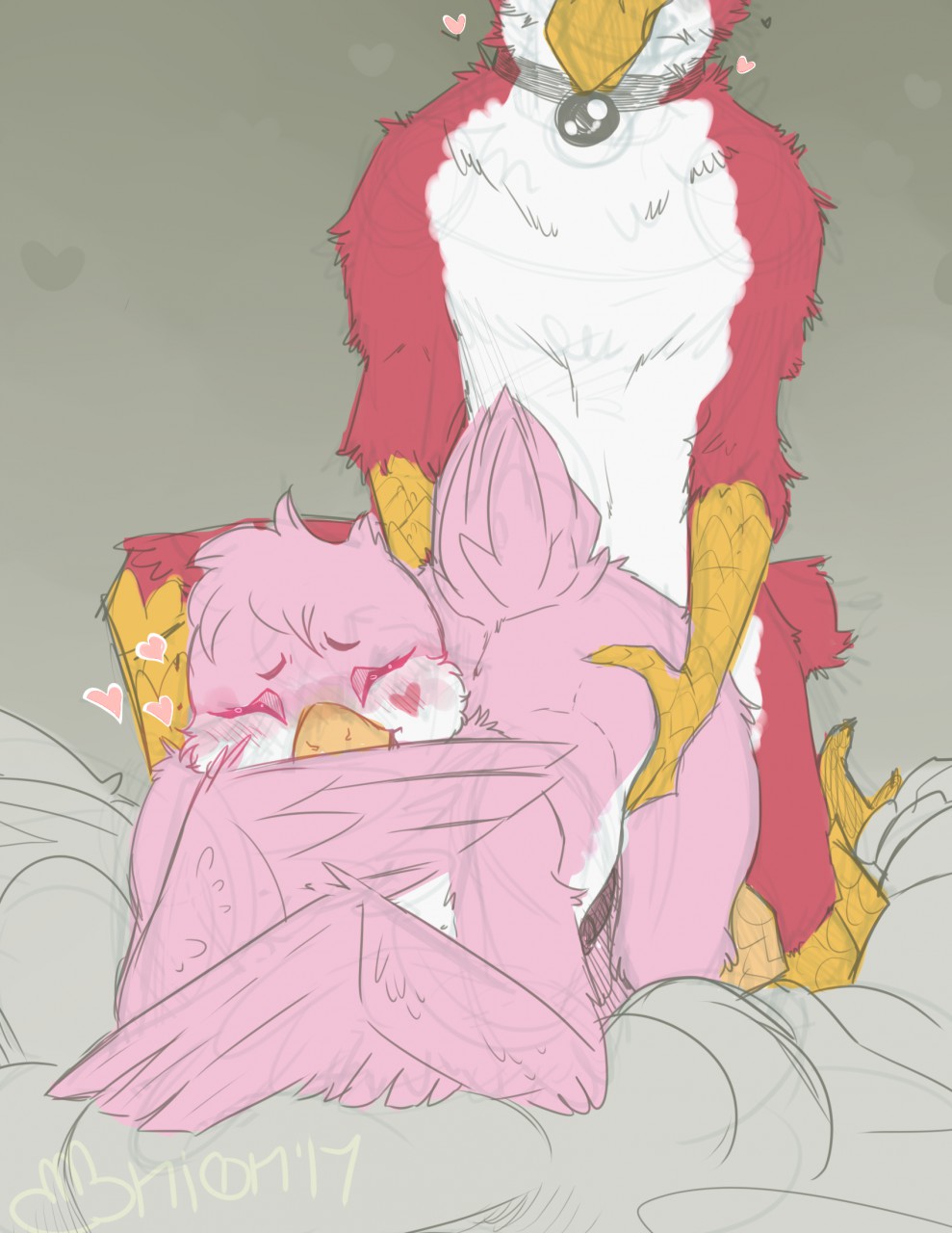 Cerise (Delrar) Rule 34 Image