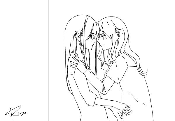 Aihara Mei (Citrus (Saburouta)) Rule 34 Image