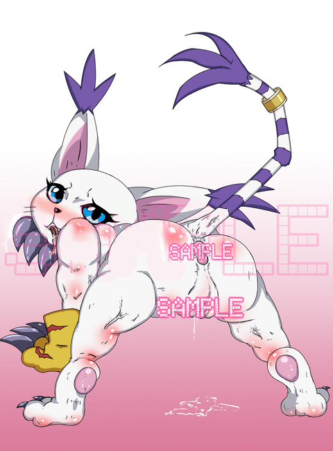 Digimon (Species) Rule 34 Image
