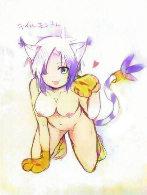 Digimon (Cosplay) Rule 34 Image