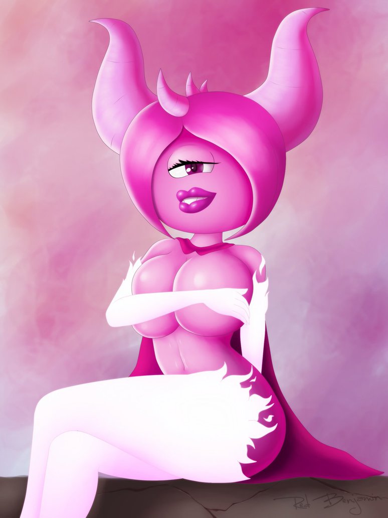Pyronica (Disney) Rule 34 Image