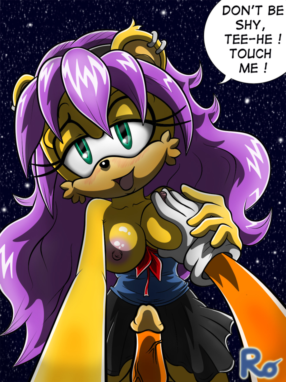 Mina Mongoose (Archie Comics) Rule 34 Image
