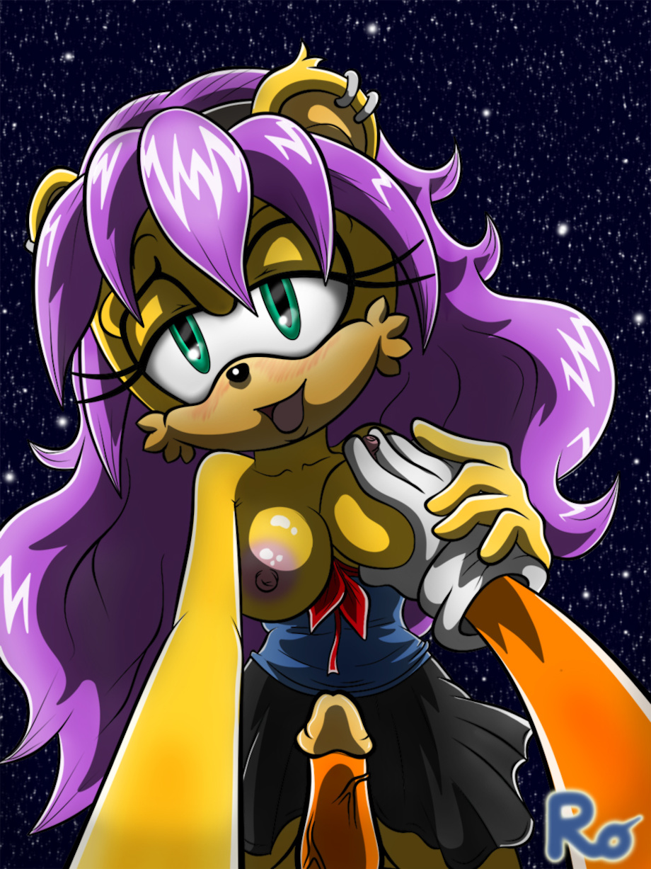 Mina Mongoose (Archie Comics) Rule 34 Image