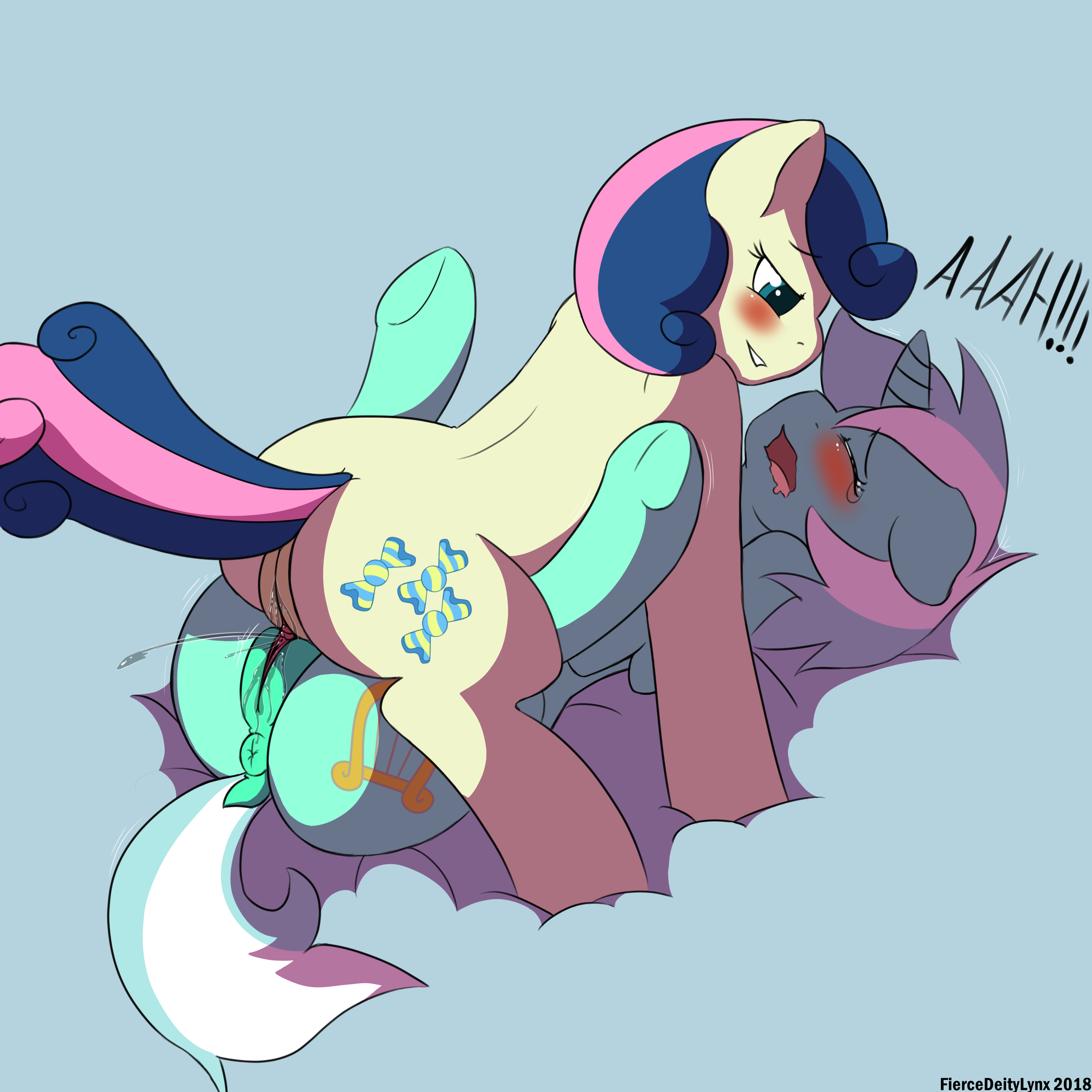 Bonbon (Mlp) Rule 34 Image
