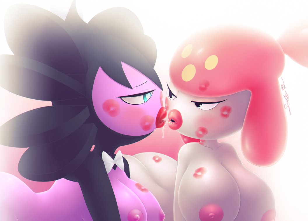 Gothitelle (Deviantart) Rule 34 Image