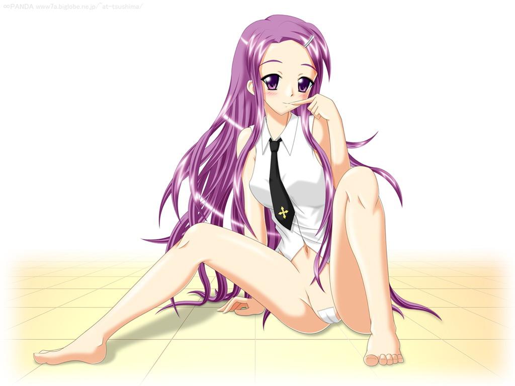 Kakizaki Misa (Mahou Sensei Negima!) Rule 34 Image