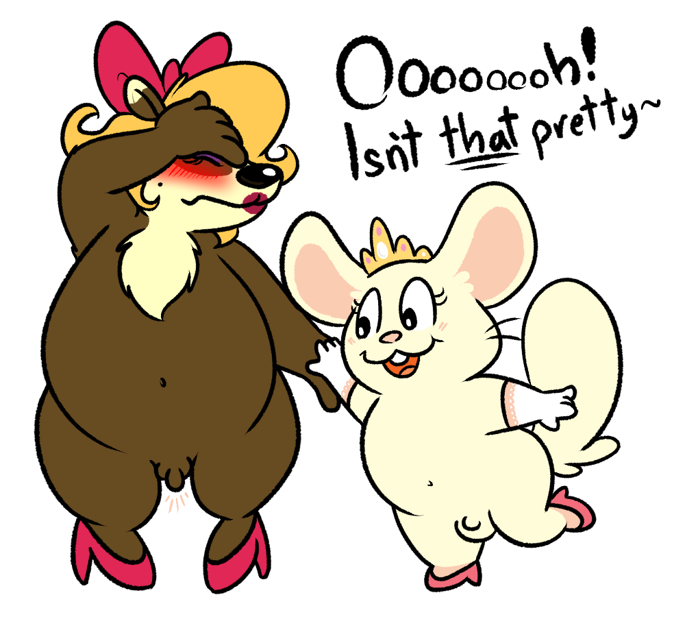 Anthro Rule 34 Image