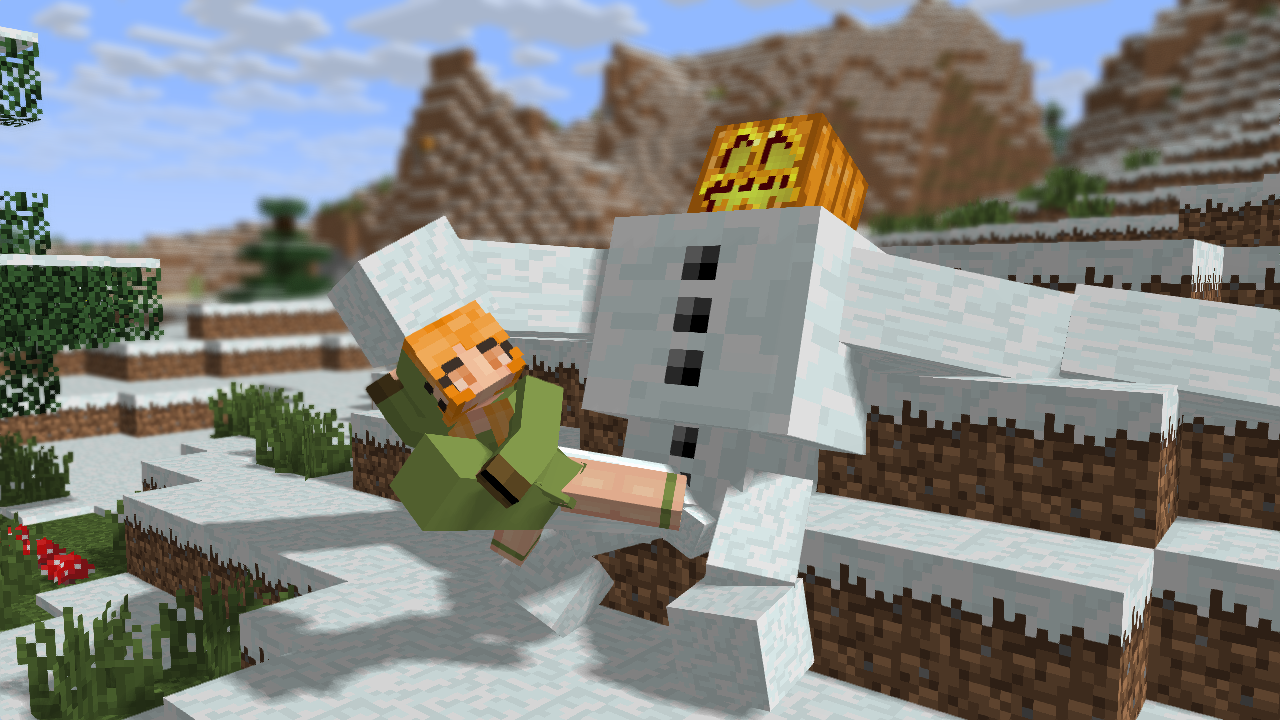 Creeper (Minecraft) Rule 34 Image