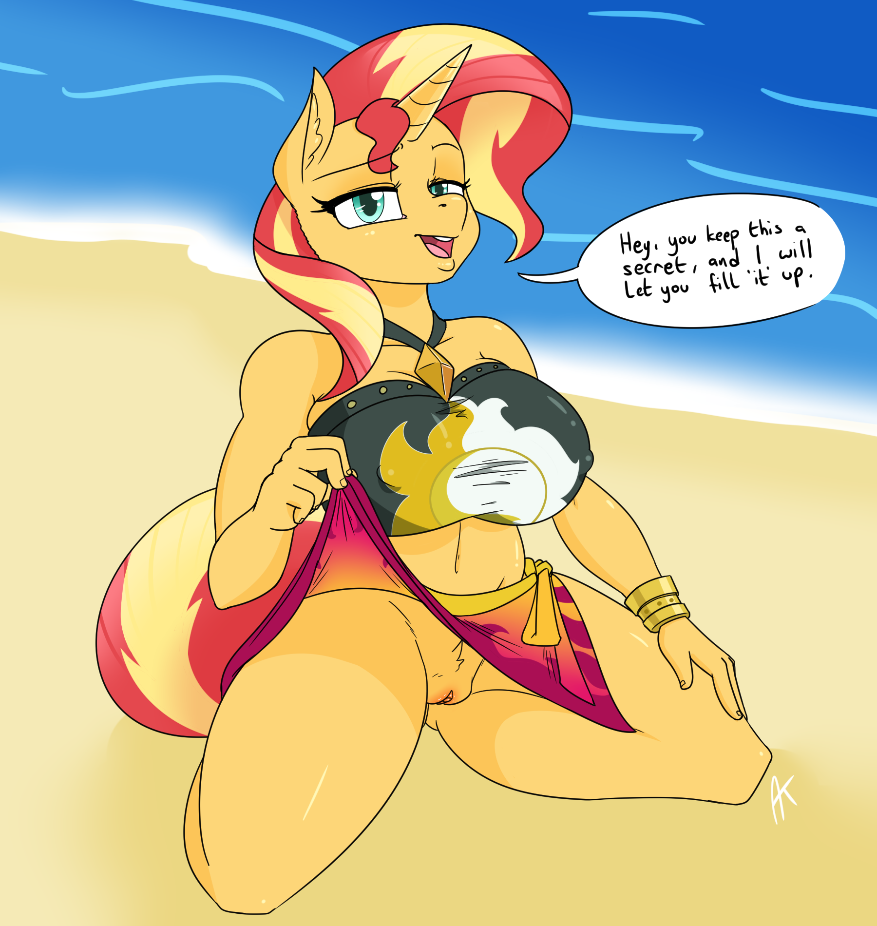 Anthro Rule 34 Image