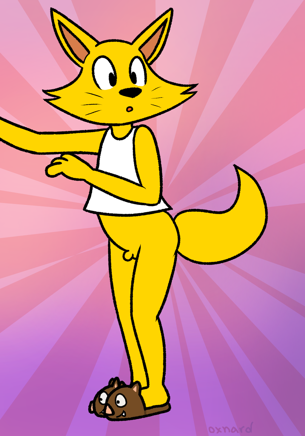 Ishishi (Kaiketsu Zorori) Rule 34 Image