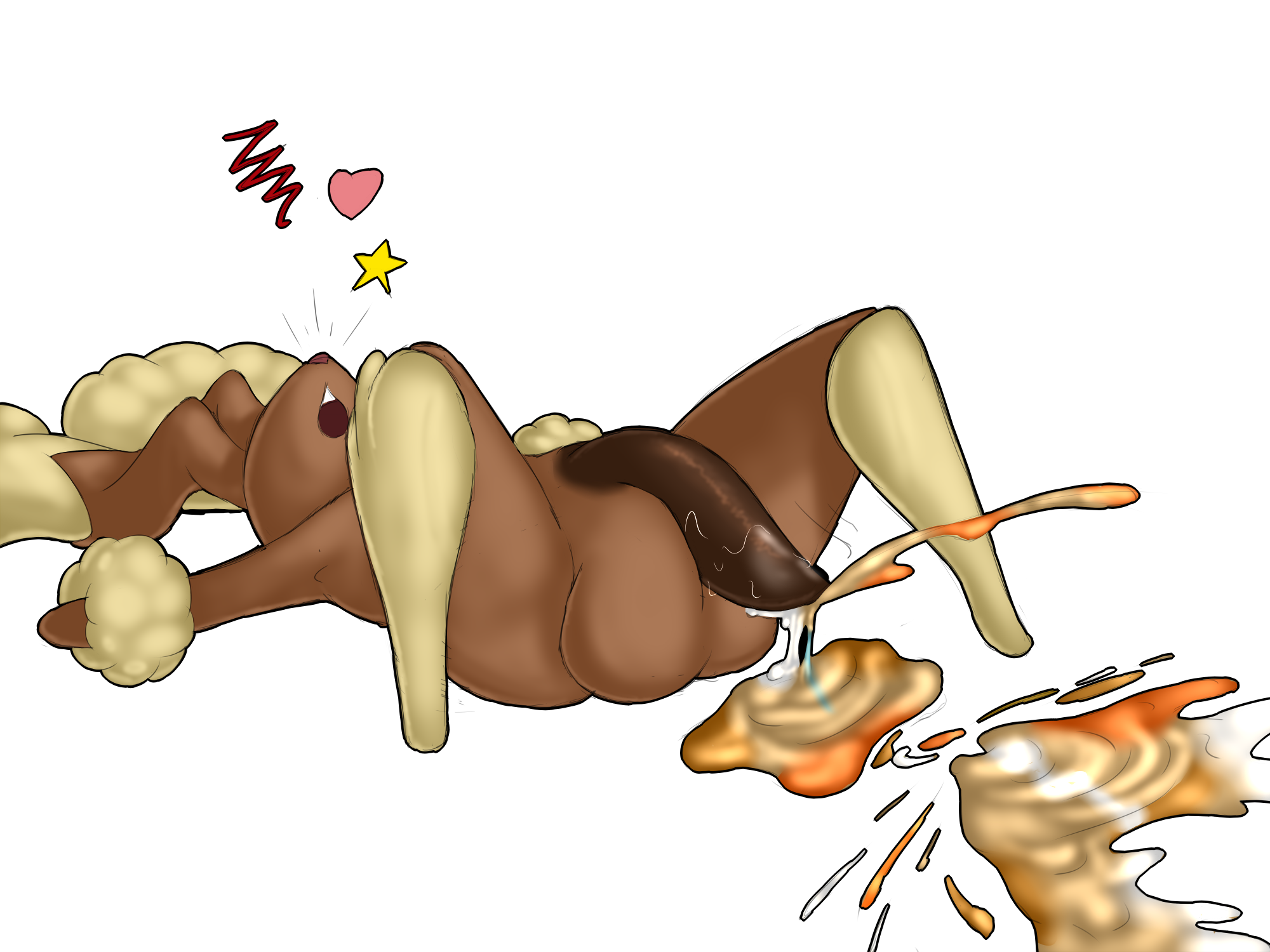 Cream The Rabbit (Nintendo) Rule 34 Image