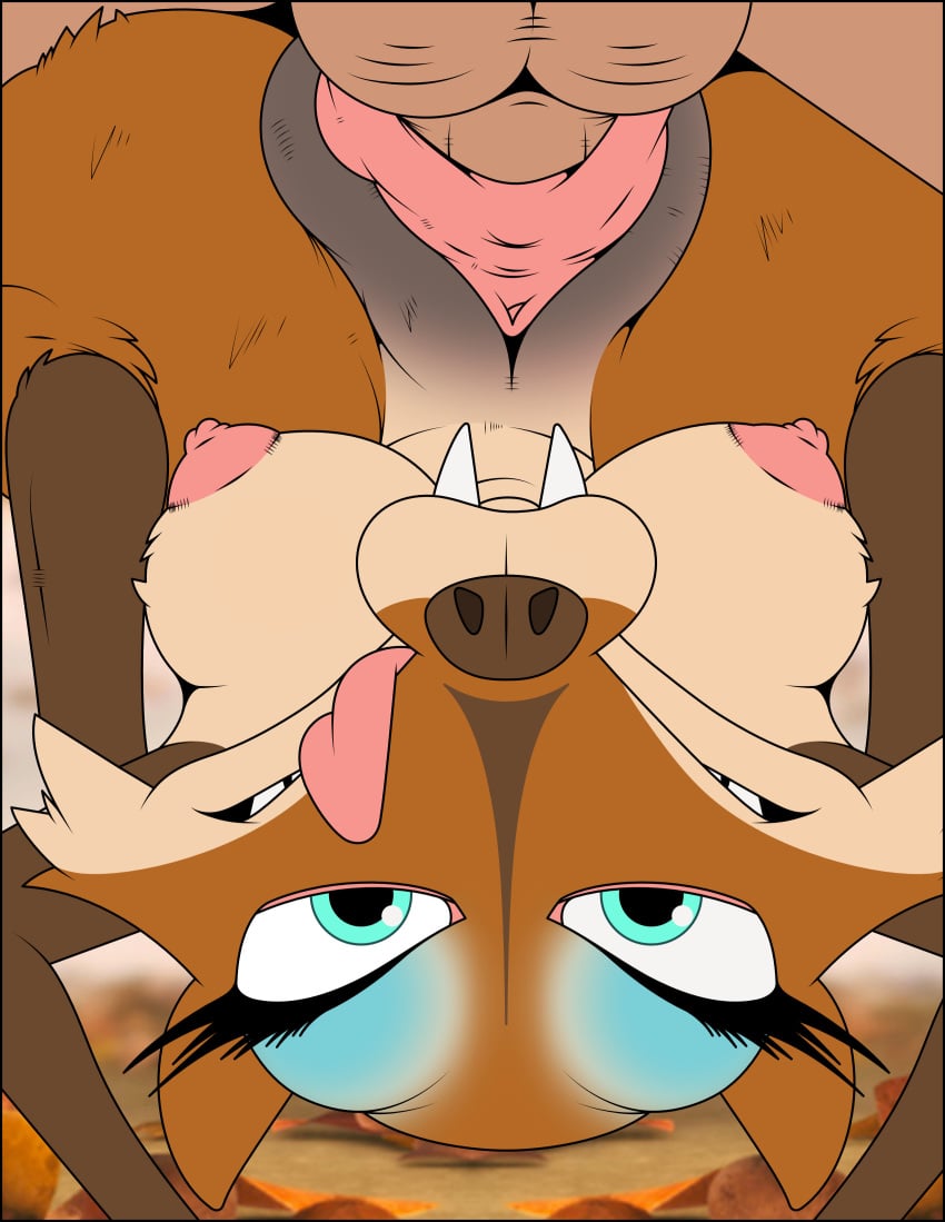 Scratte (Ice Age) Rule 34 Image