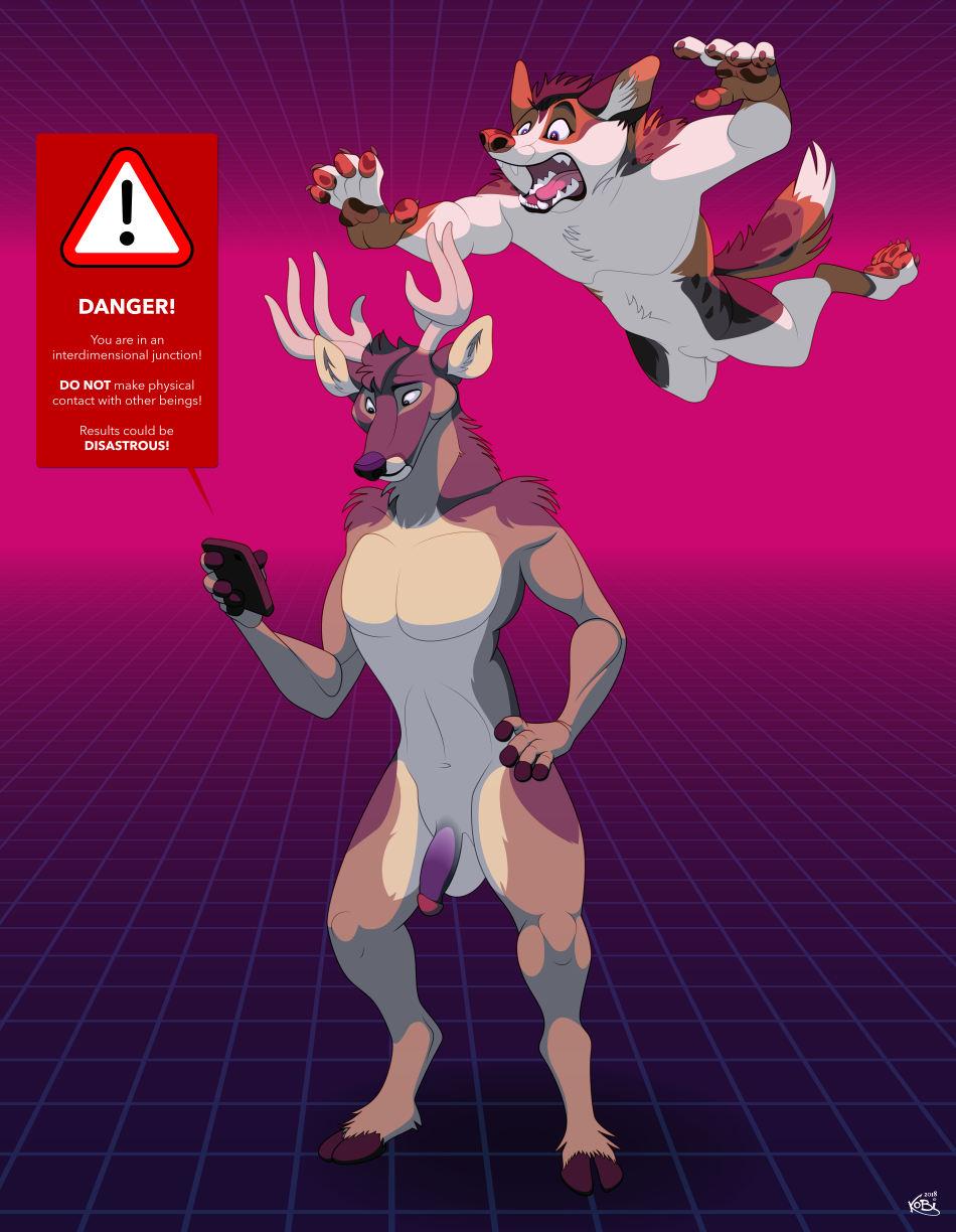 Animal Genitalia Rule 34 Image
