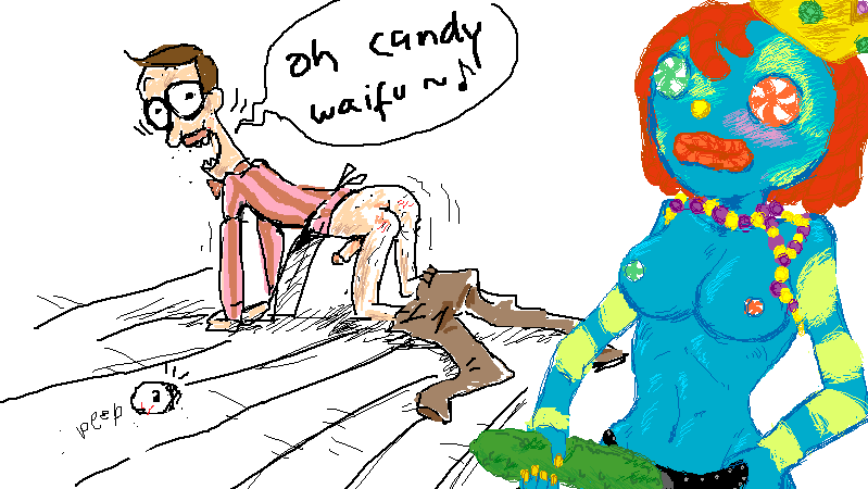 Candy Wife Rule 34 Image