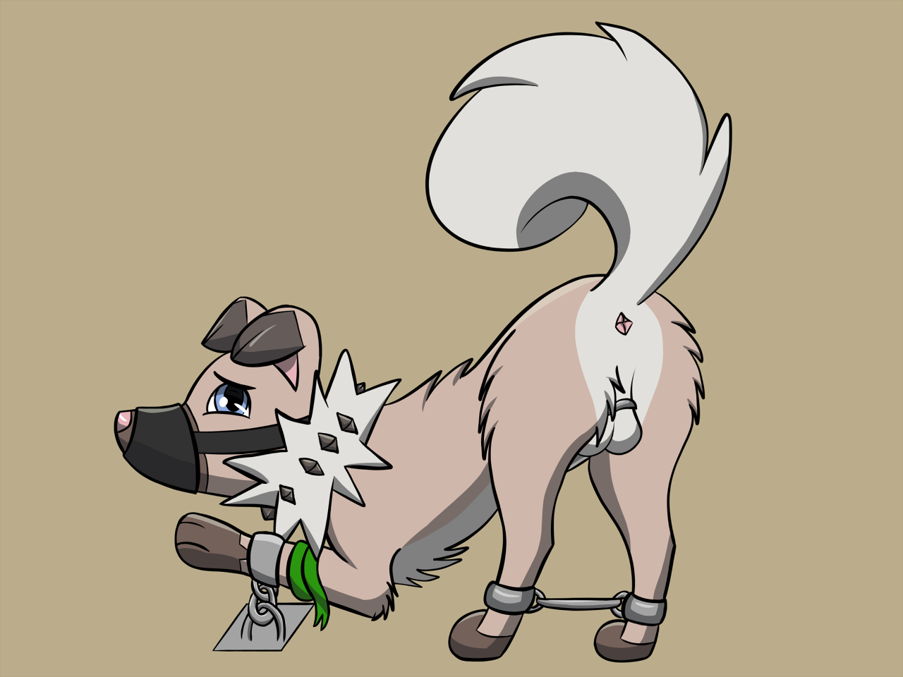Original Character (Nintendo) Rule 34 Image