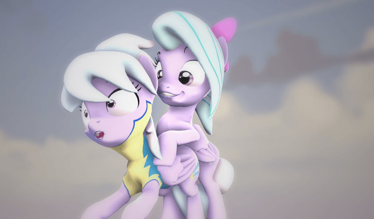 Cloud Chaser (Mlp) Rule 34 Image
