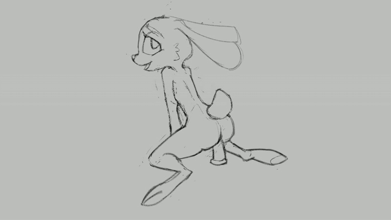 Judy Hopps (Disney) Rule 34 Image