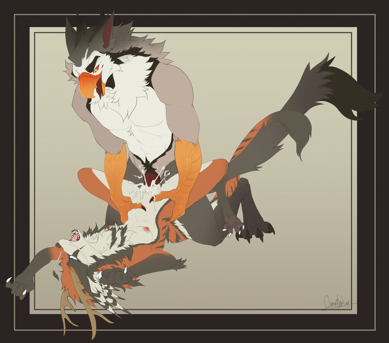 Kruze (Tzerin) Rule 34 Image