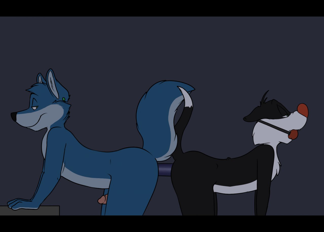 Robbie (Looney Tunes) Rule 34 Image