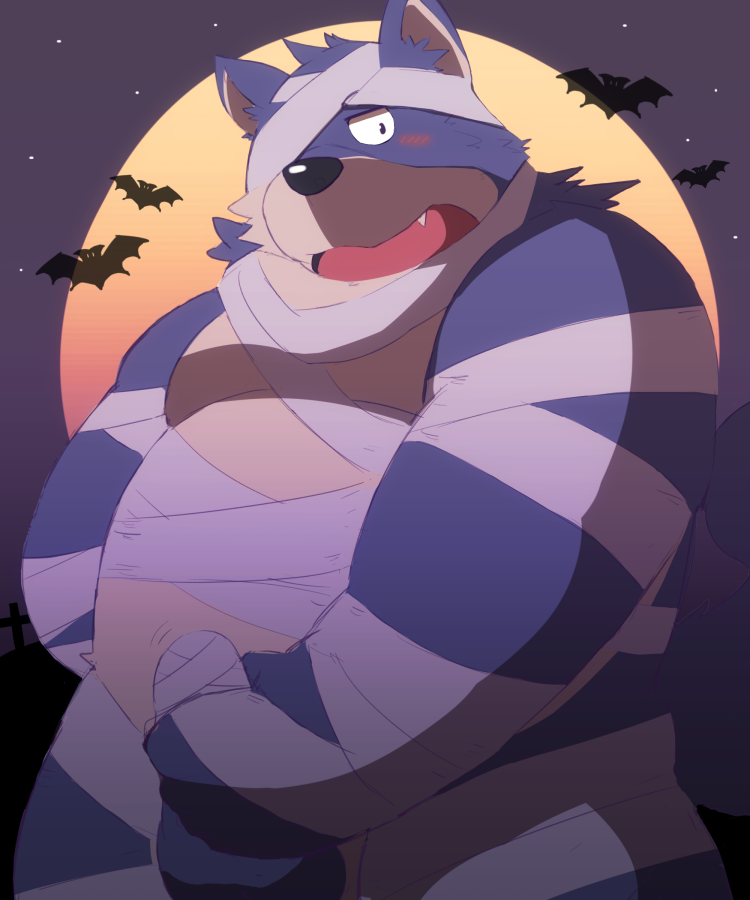 Halloween Rule 34 Image