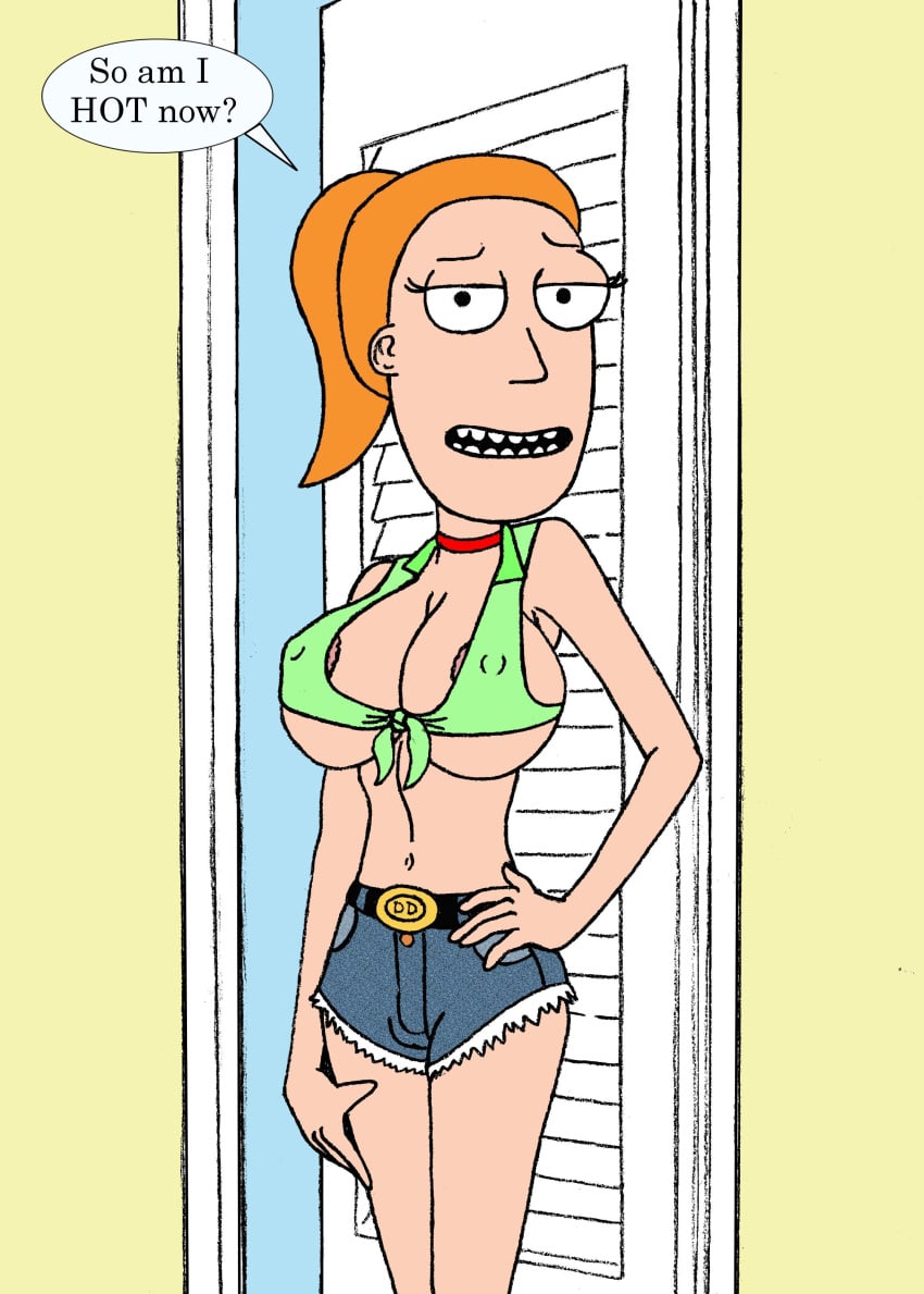 Summer Smith (Rick And Morty) Rule 34 Image