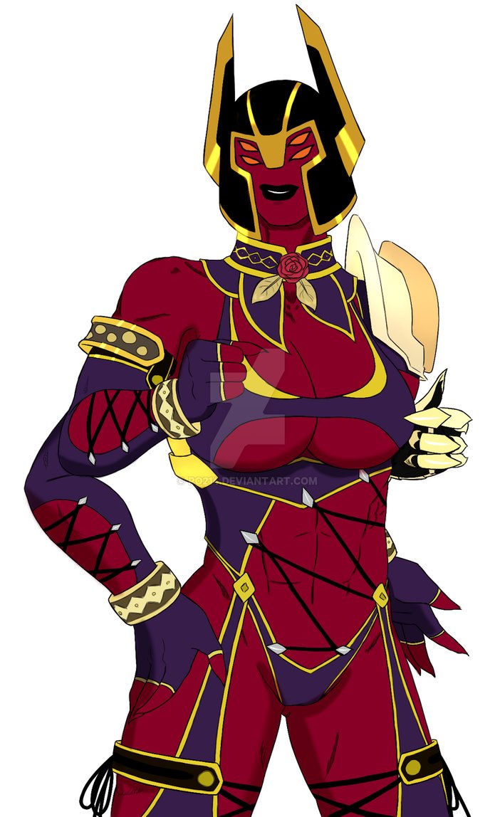 Isabella Valentine (Ben 10) Rule 34 Image