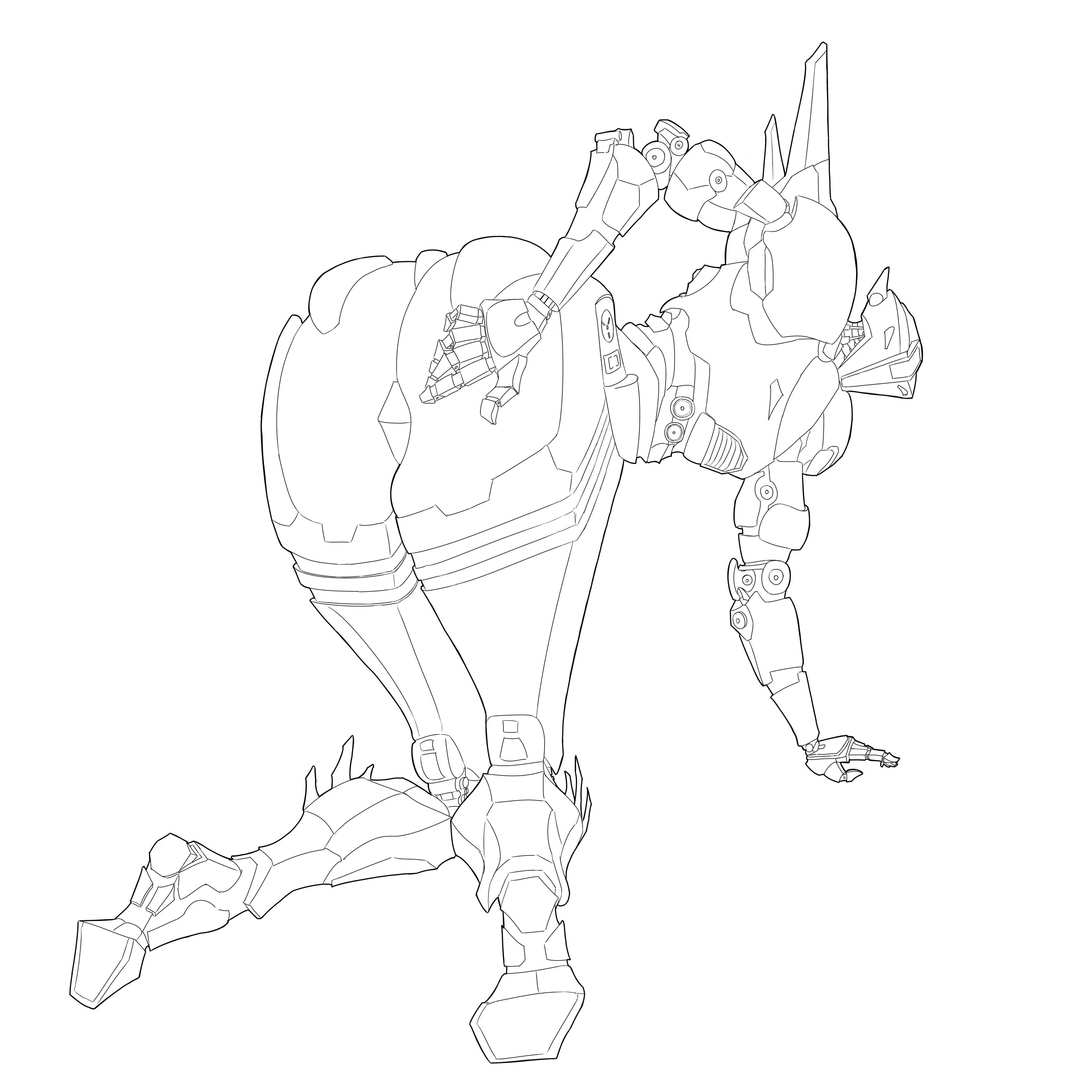 Pacific Rim Rule 34 Image