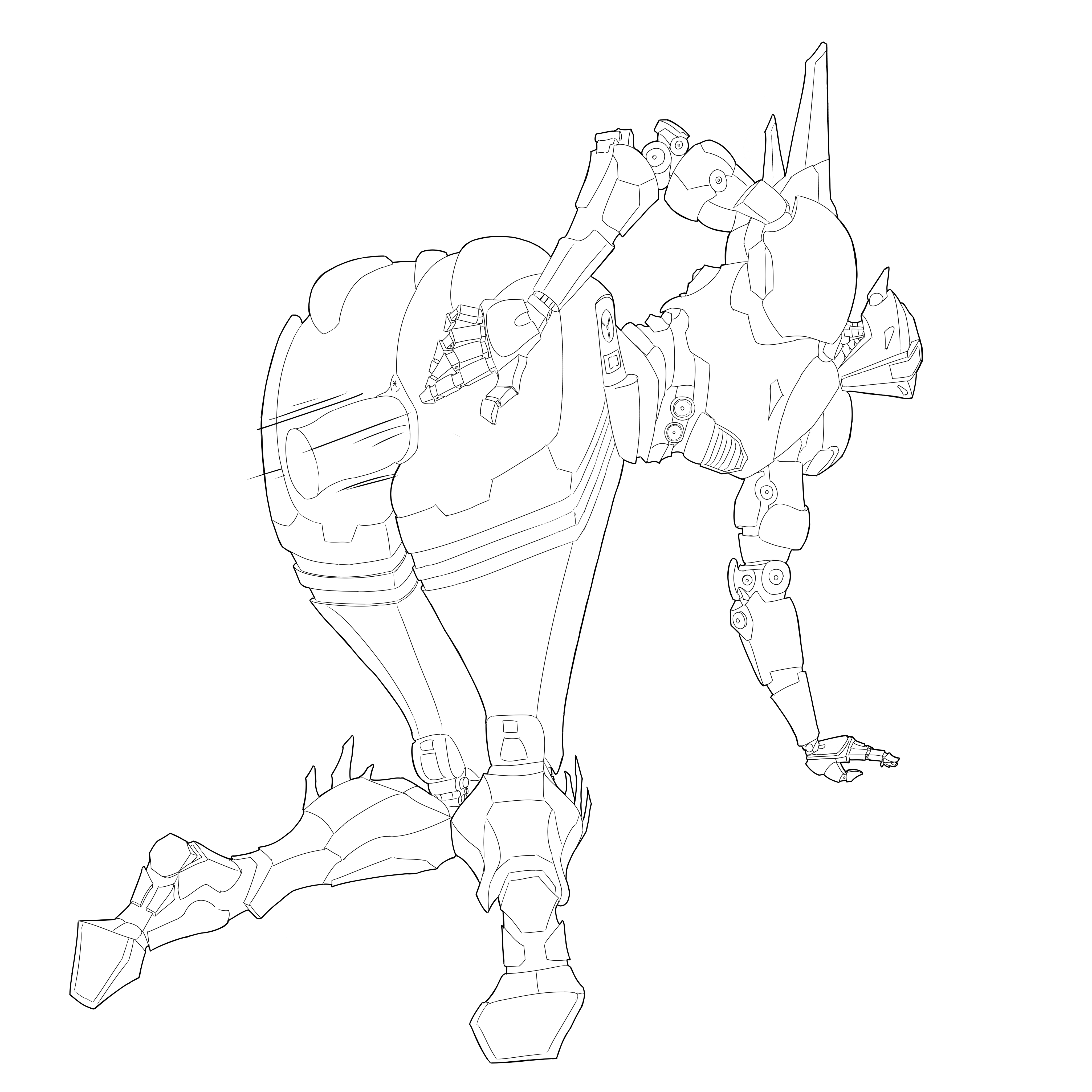 Pacific Rim Rule 34 Image