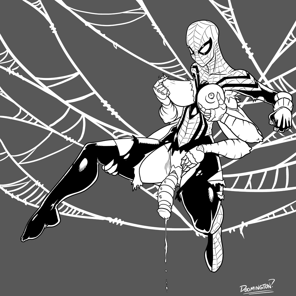 Mayday Parker (Marvel) Rule 34 Image