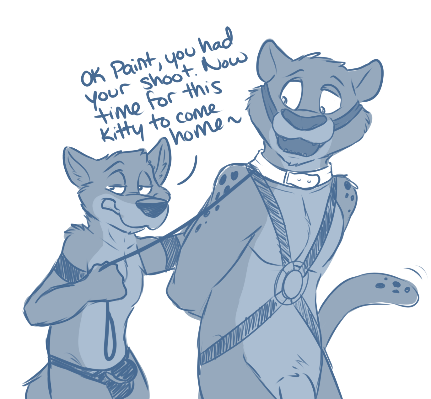 Renato Manchas (Disney) Rule 34 Image