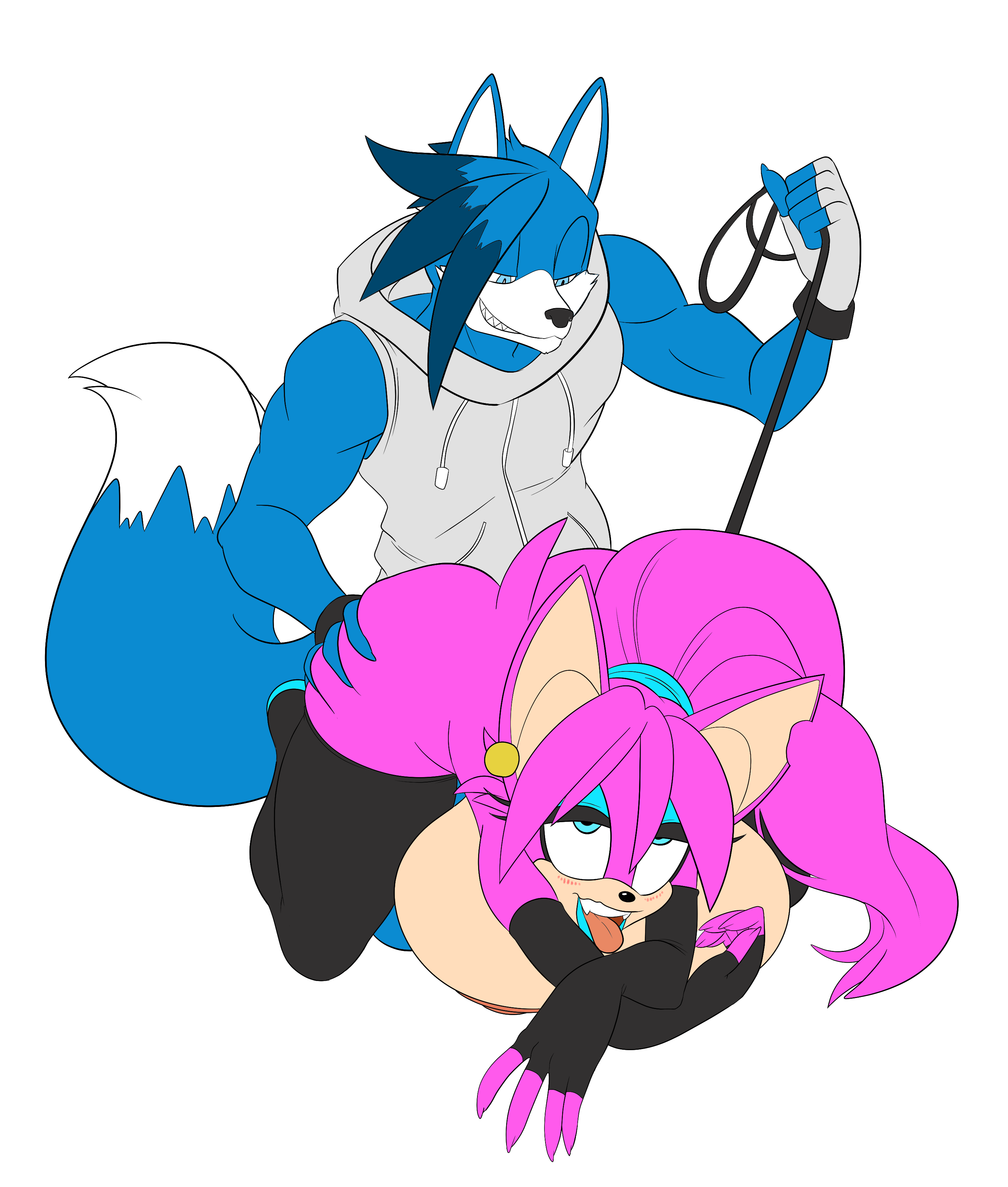 Bessi The Bat (Sonic (Series)) Rule 34 Image