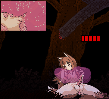 Wolf Dungeon Rule 34 Image