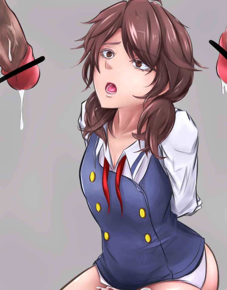 Sumireko Usami (Touhou) Rule 34 Image