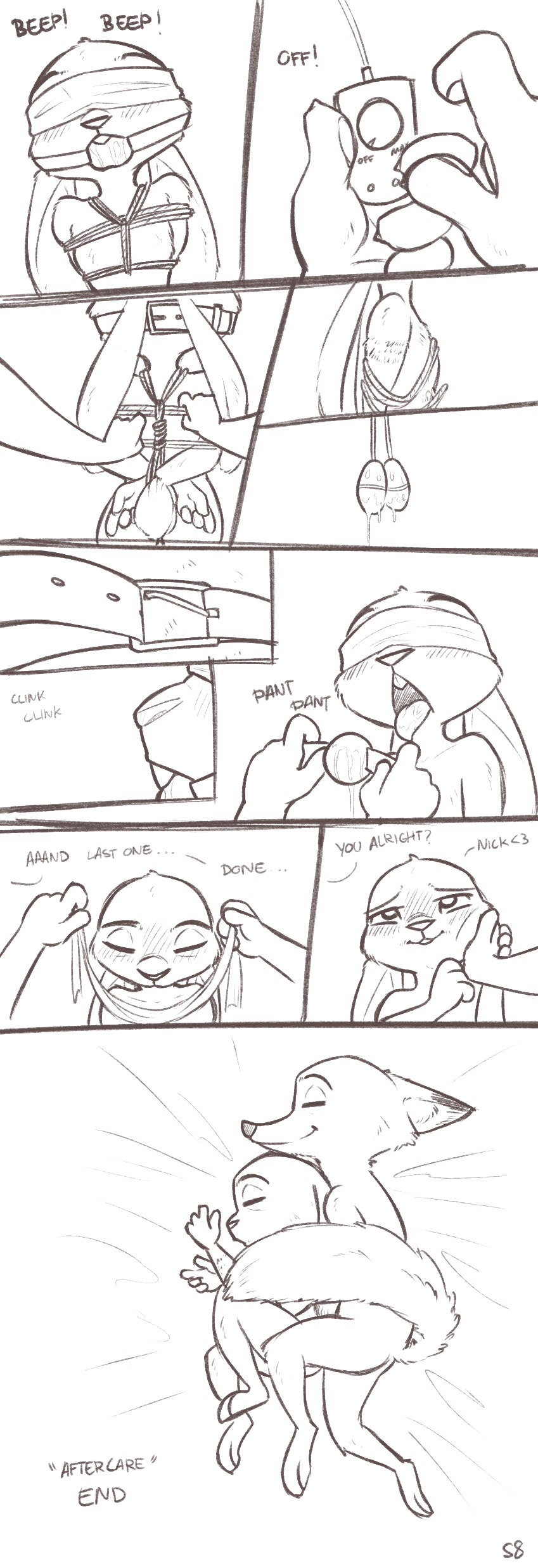 Judy Hopps (Disney) Rule 34 Image