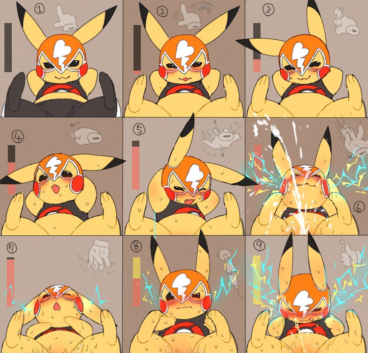 Cosplay Pikachu (Nintendo) Rule 34 Image