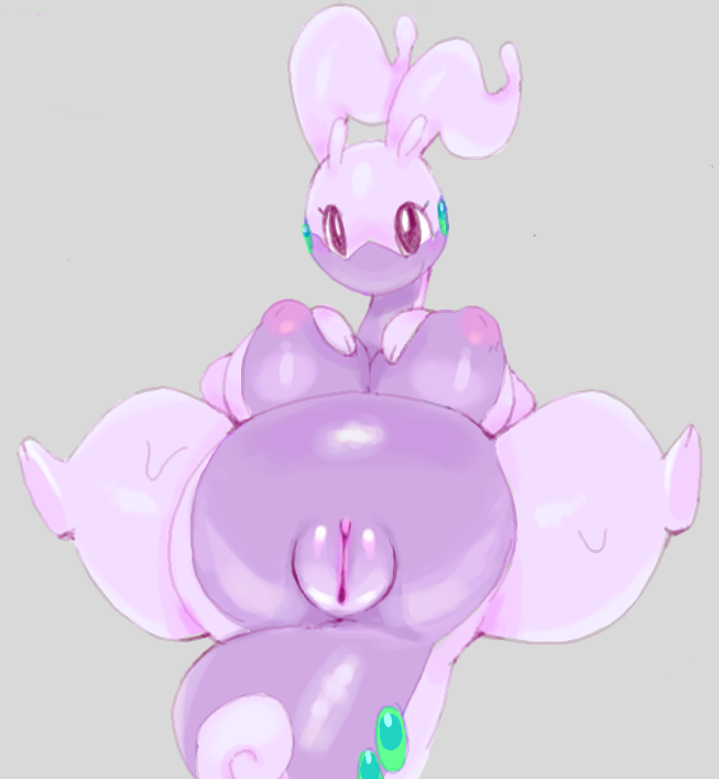 Goodra (Nintendo) Rule 34 Image