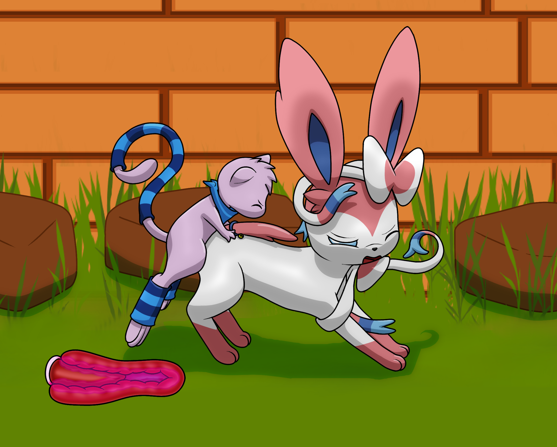 Eeveelution (Nintendo) Rule 34 Image