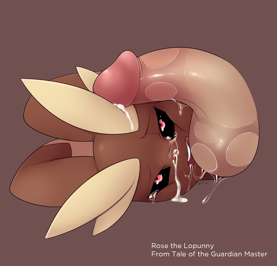 Lopunny (Nintendo) Rule 34 Image